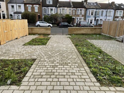 landscaping cheam